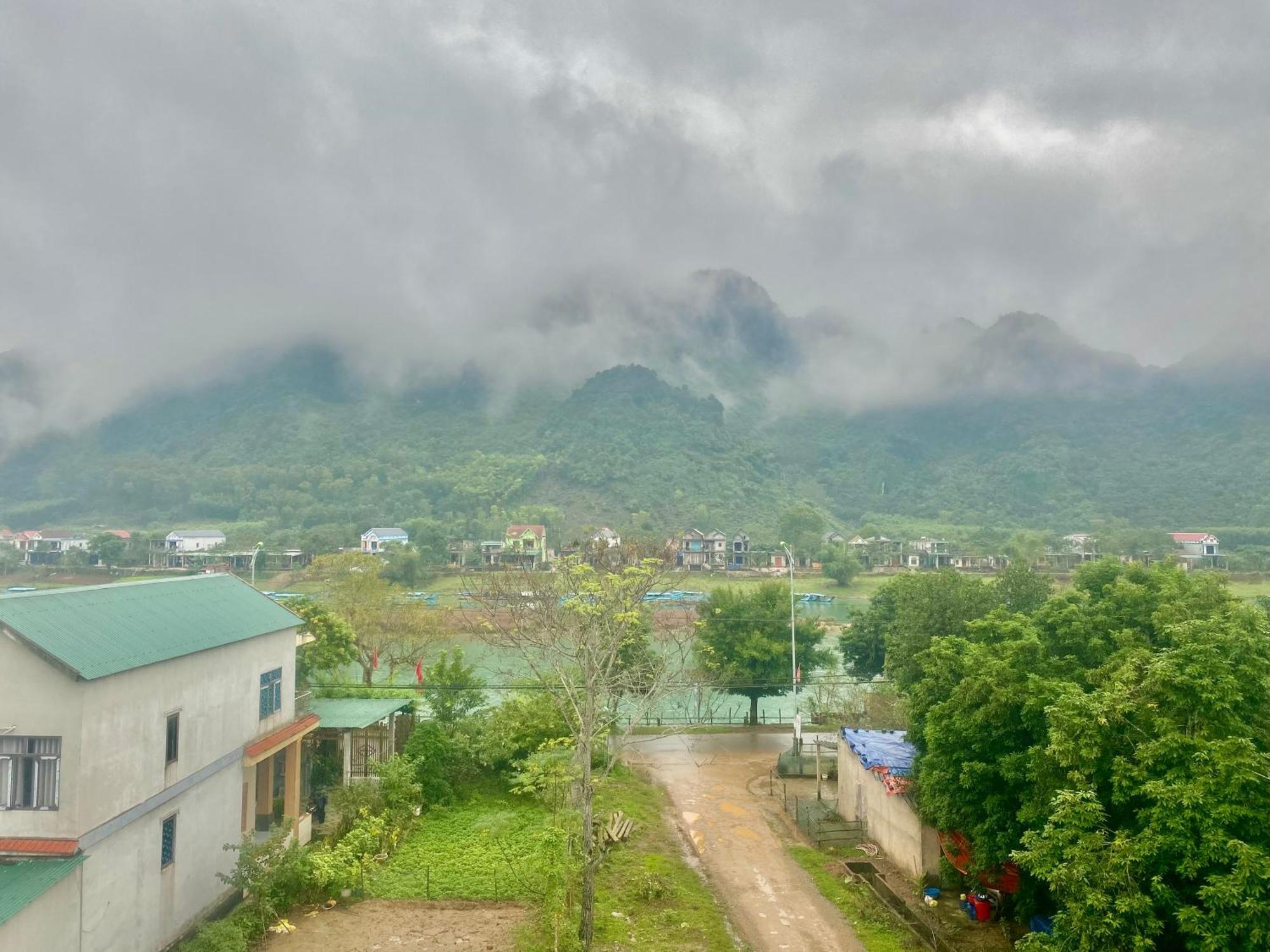 Phong Nha Cherish House Exterior photo