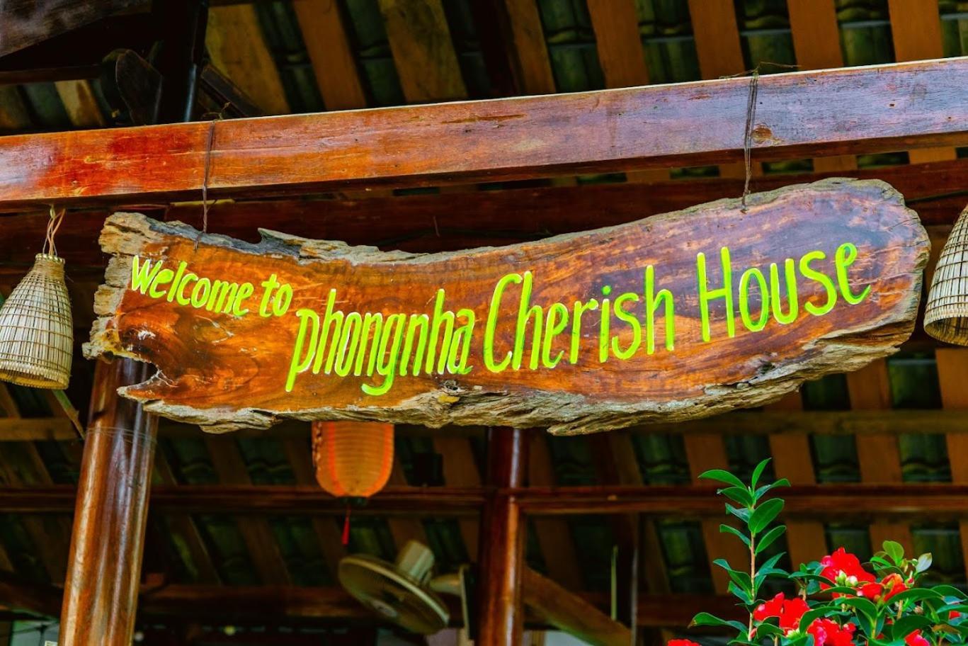 Phong Nha Cherish House Exterior photo