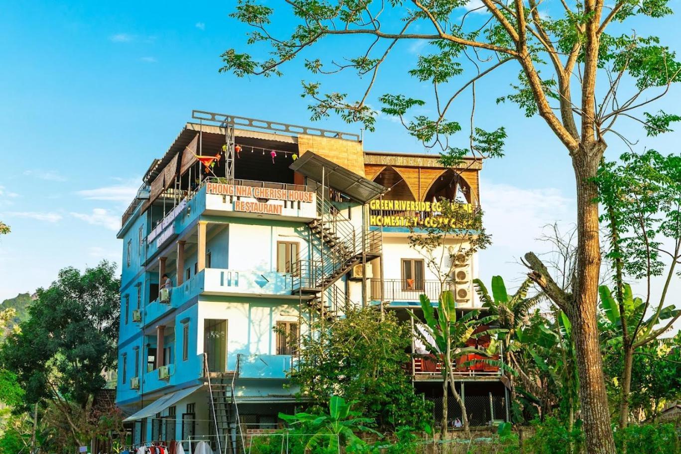 Phong Nha Cherish House Exterior photo